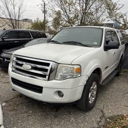 2008 Ford Expedition
