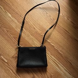 Michael Kors Black Every Day Purse