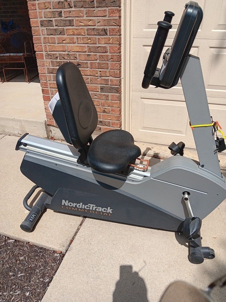Nordictrac Exercise Bike