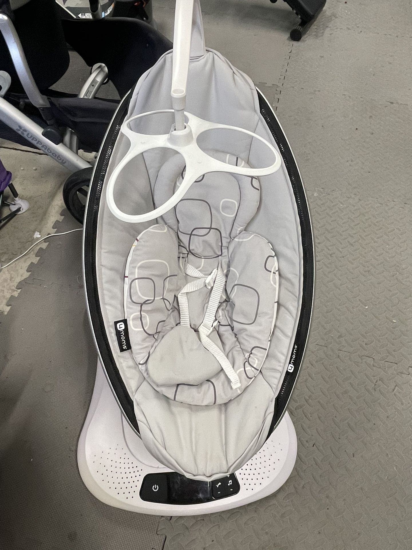 Mamaroo Swing