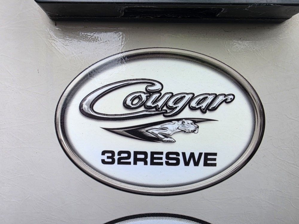 2018 Keystone Cougar 32RESWE