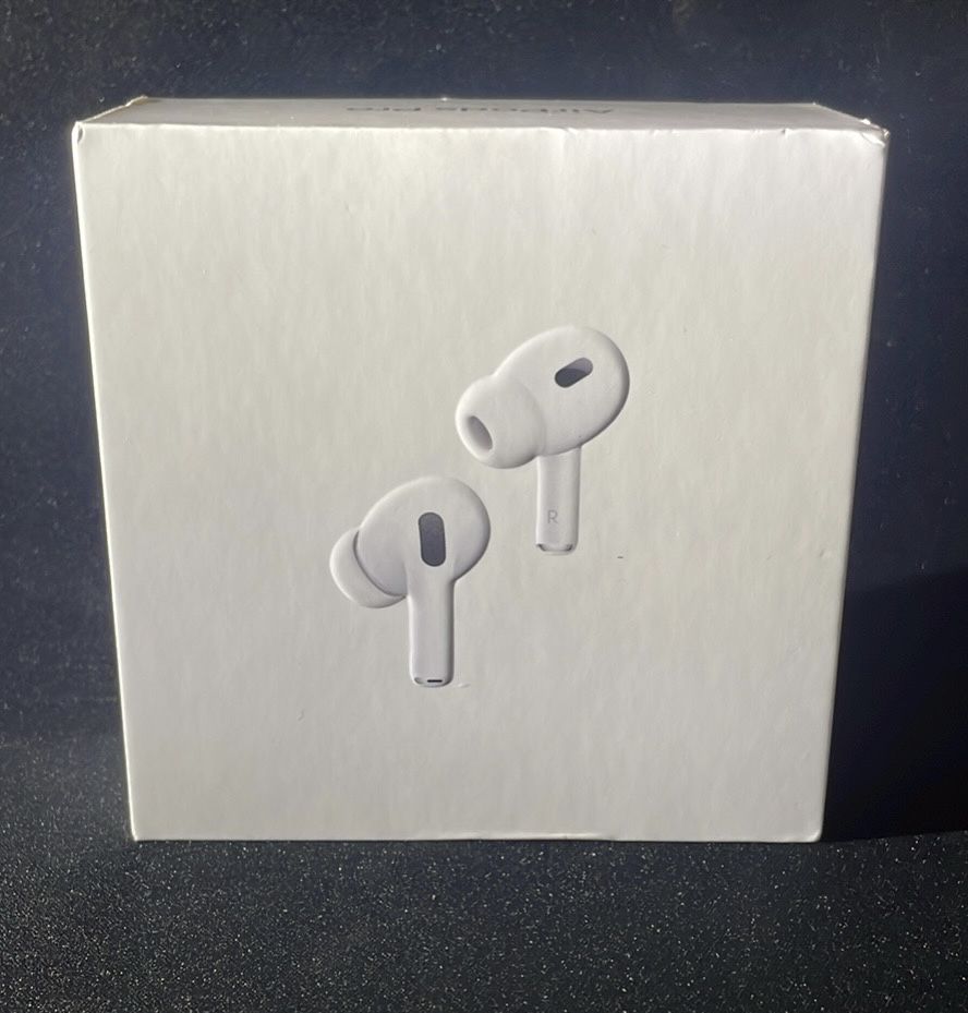 AirPod Pro 2s