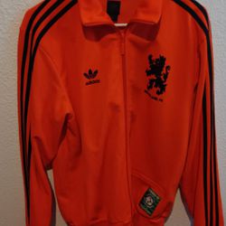 Nederland Adidas Team Jacket (Vintage)