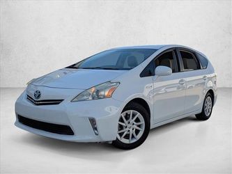 2013 Toyota Prius v