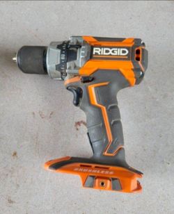 Ridgid R86116 18V Li-Ion Brushless 1/2" Hammer Drill (NO Battery & Charger)