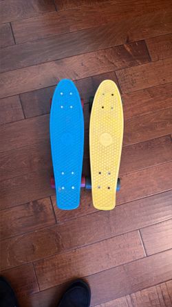 Penney boards pair. Vintage