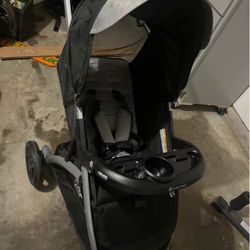 Toddler stroller 