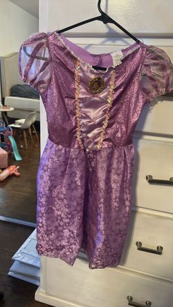Rapunzel dress