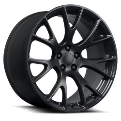 Topline Replica V1180 - Hellcat 20x11	5x115 27offset
