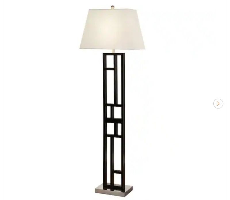 BRAND NEW IN THE BOX Perry 64 in. Floor Lamp