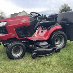 Craftsman 5500 Lawn Tractor 54" Cut