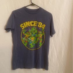 Teenage Mutant Ninja Turtles T-Shirt Size 34-36
