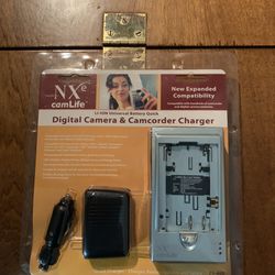 Digital Camera Charger 