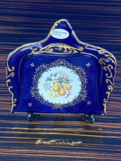 Porcelain tray