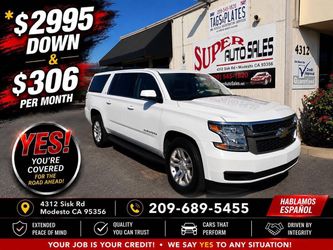 2015 Chevrolet Suburban 1500