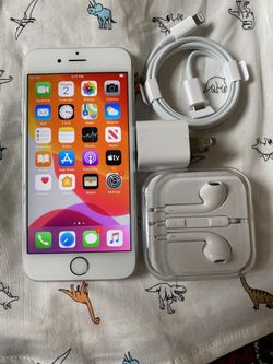 iPhone 6s Plus Unlocked