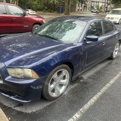 2014 Dodge Charger SXT Plus