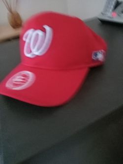 New Washington Nationals Baseball Cap