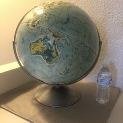 Vintage Globe