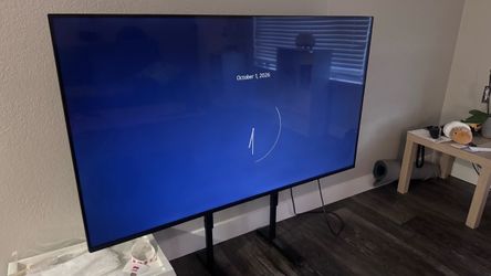 65” LG Smart TV