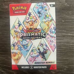 Prismatic booster bundle