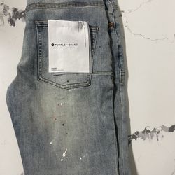Purple Jeans