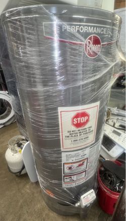 Rheem Performance 50 Gallon Water Heater