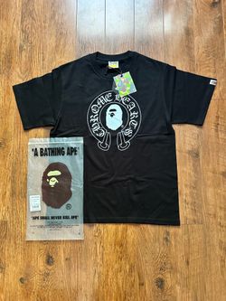 BAPE x Chrome Hearts Horseshoe