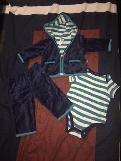 Baby boy outfit(6mos)