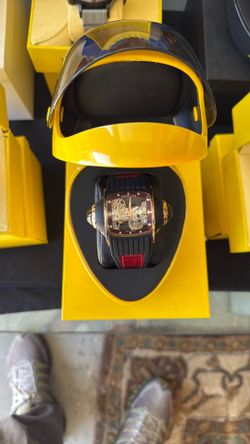 Automatic watch