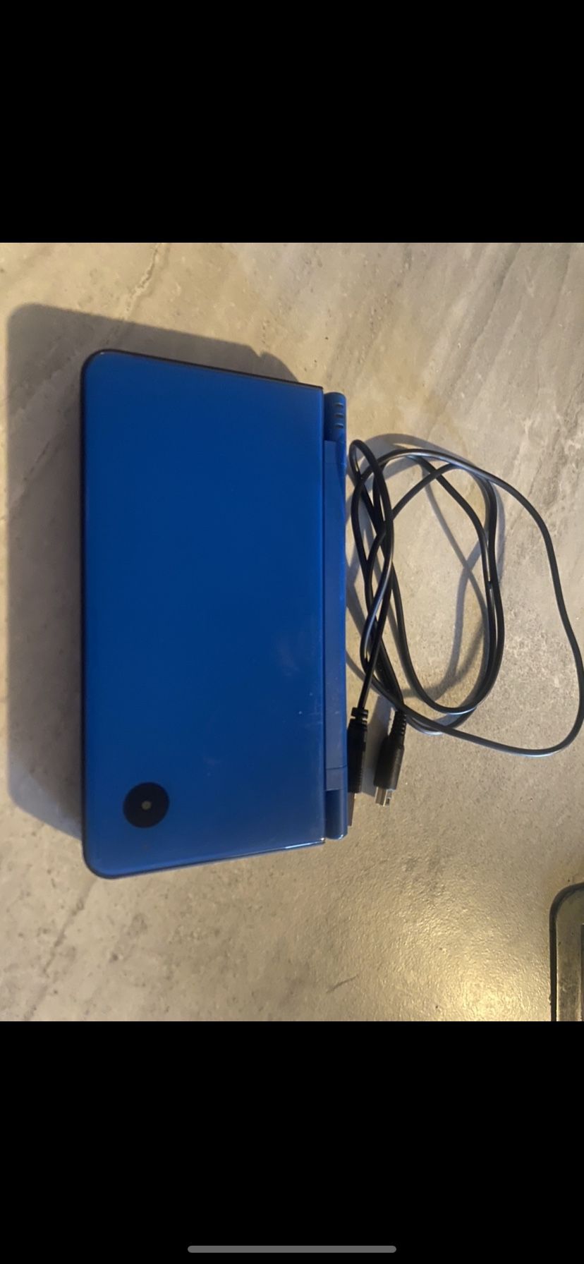 Nintendo Dsi Xl Blue Mod