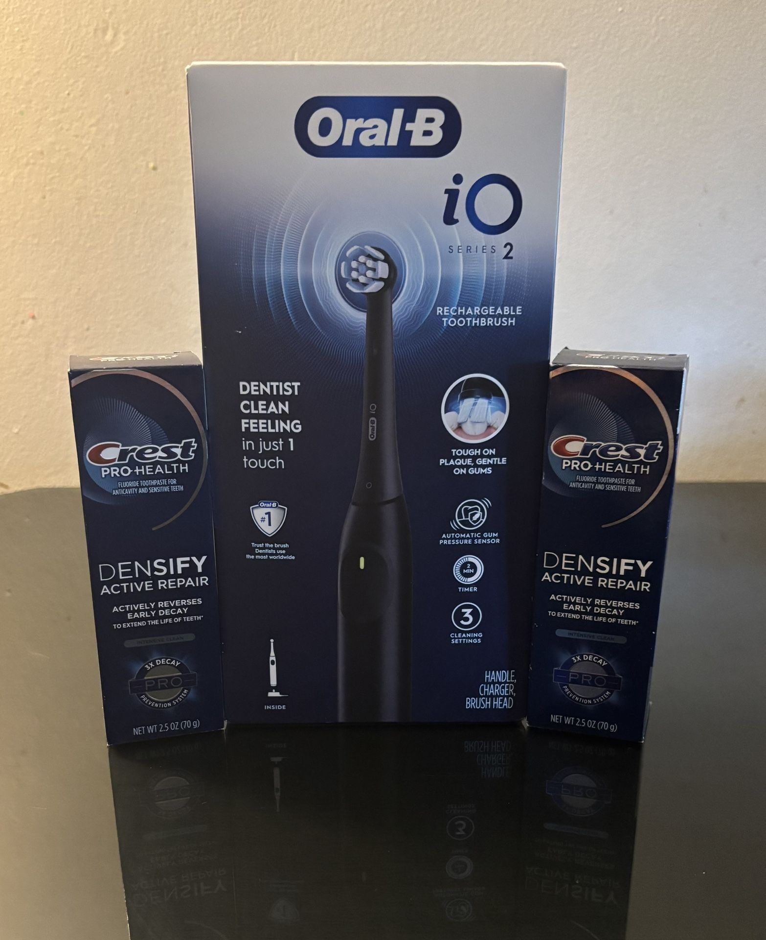 Oral-B Rechargeable Toothbrush