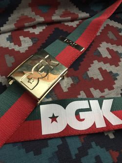 DGK Belt