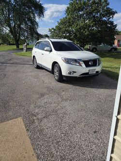 2014 Nissan Pathfinder