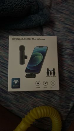 wireless microphone