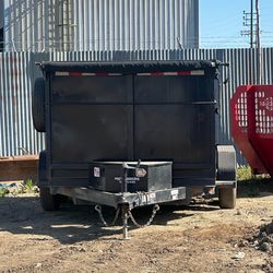 Dumpster