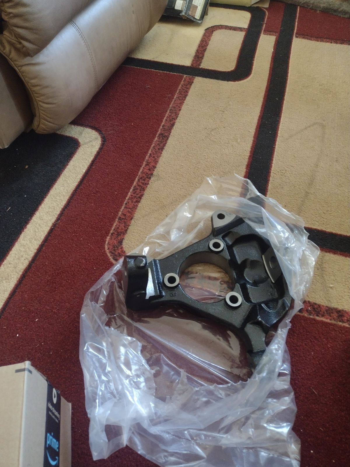 Steering Knuckle