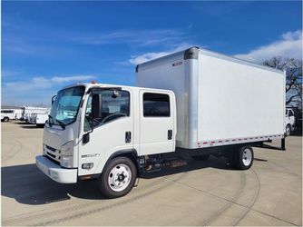 2019 Isuzu Npr Hd Crew Cab