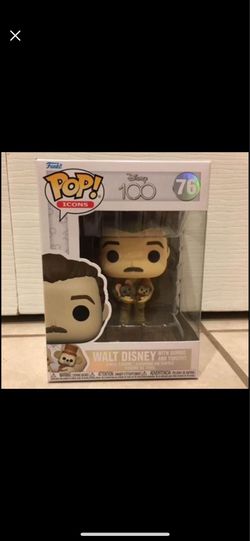 Walt Disney Funko Pop NEW
