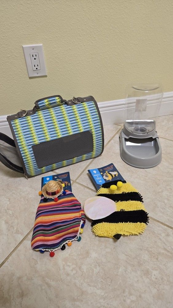 Small Pet Travel