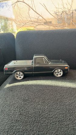 Chevy truck RC car