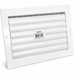 One Way Grille 10x8