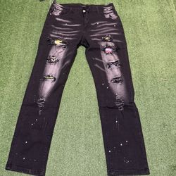 Amiri Jeans Sz 32