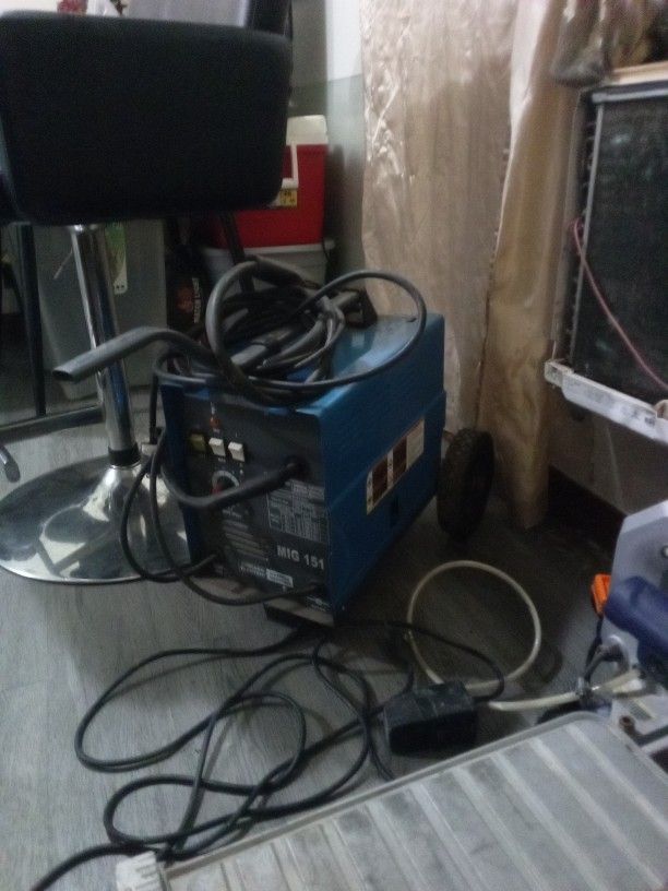 Mig Welder