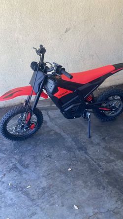 edirt bike
