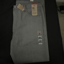 Brand New 501 Levi Pants 