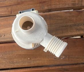Washing Machine Drain Pump Motor