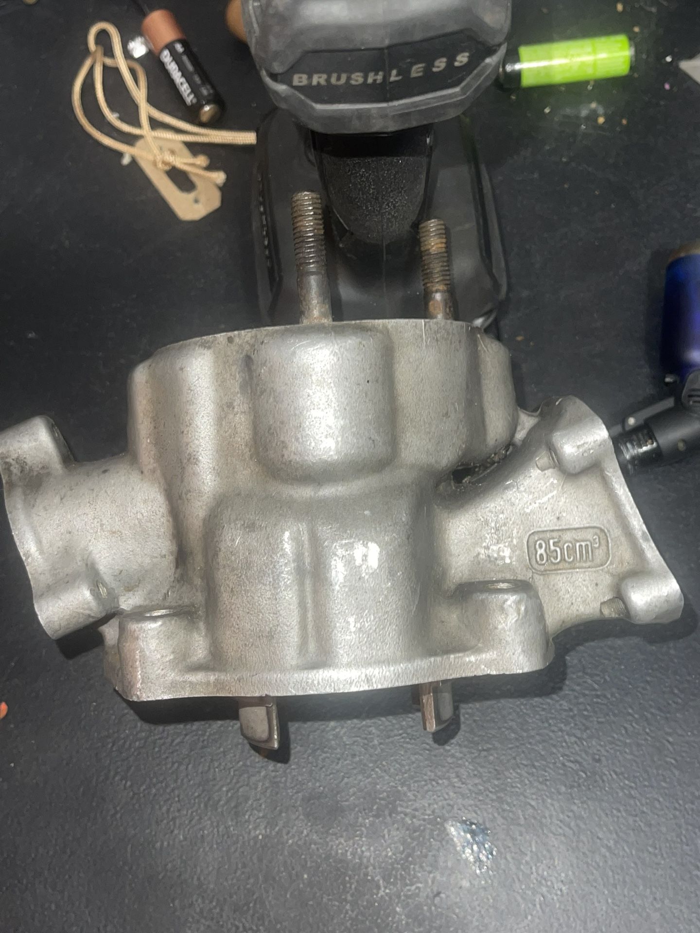 Honda Cr80/85 Cylinder 