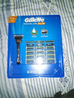 GILLETTE PROGLIDE PLUS