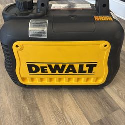 Dewalt DXGNI2200 Generator 